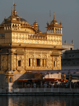 Golden Temple, Amritsar...