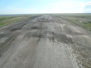 Roads?