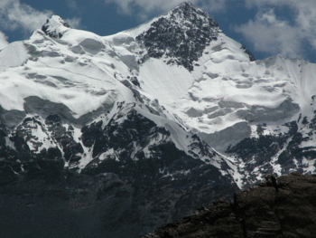 Nanga Parbat 8125 meters