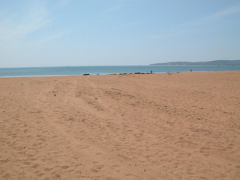 Black Sea Sand