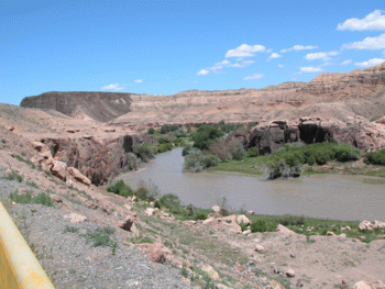Charyn Canyon...