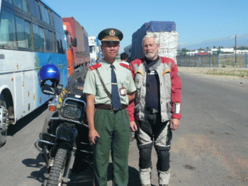 Chinese Border