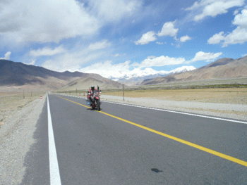 Chinese side looking to Pakistan