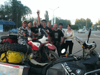 Dmitri & co.