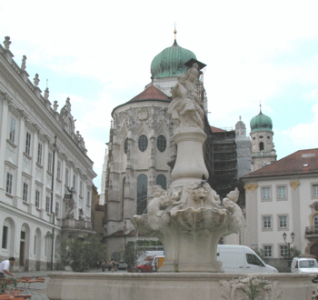 Passau Dom