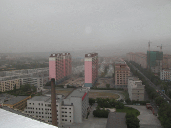 Dust Storm