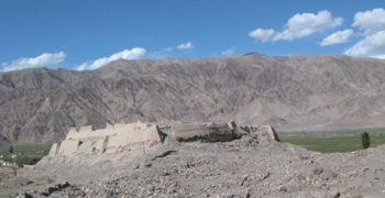 Tashkorgan Fort