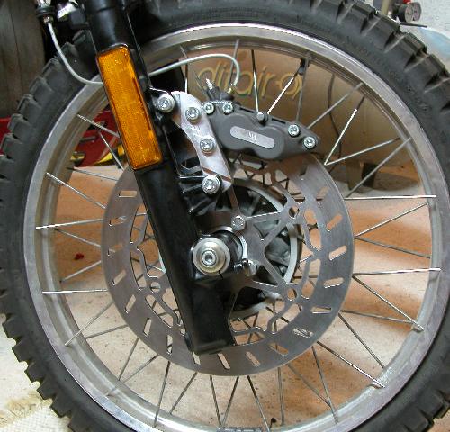 Standard Brake