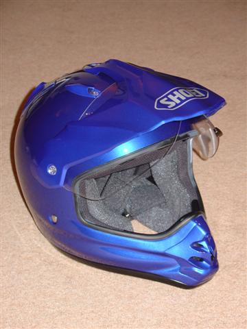 Blue hornet ...