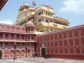 Palace Buildings...