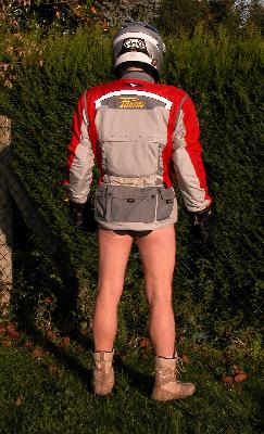 Polo Pharoa Jacket