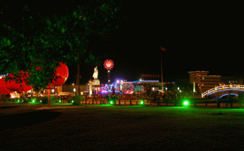Mao Square...