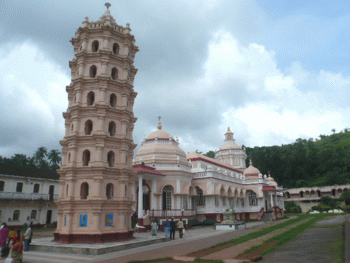 Sri Manguesh Temple...