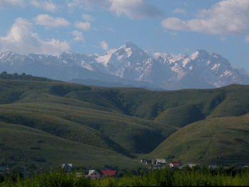 Very Big Hills