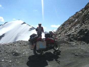 Shengli Daban: 4200m ...