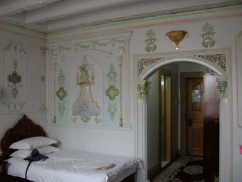 Johns bed