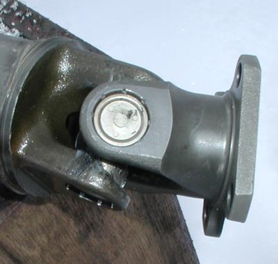 Standard Shaft