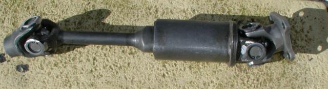 Demant Shaft