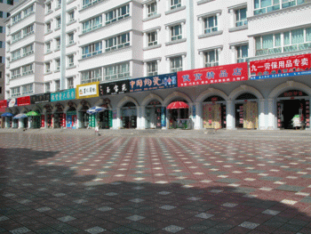 Yinning shops