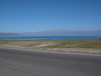 Lake Syram