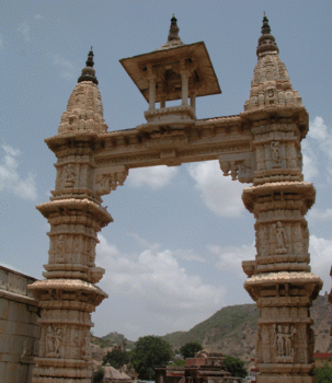 Shri Jagat Temple